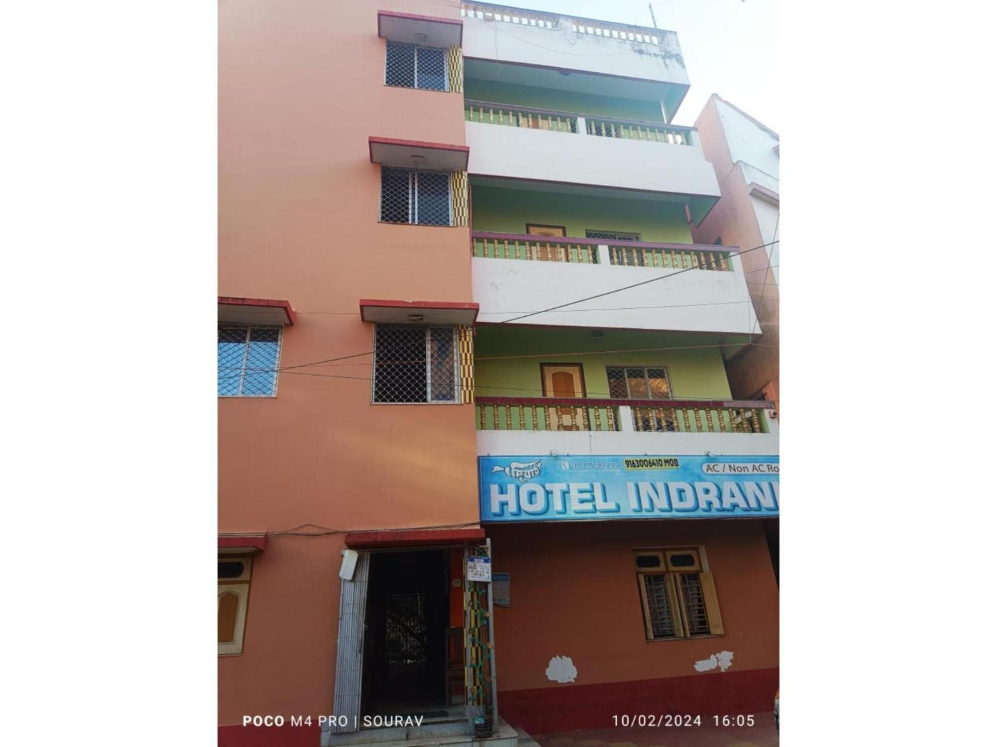 Goroomgo Indranil Digha Digha  Esterno foto